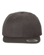 Yuupong 6089M Premium Flat Bill Snapback Cap YP Classics 6089M