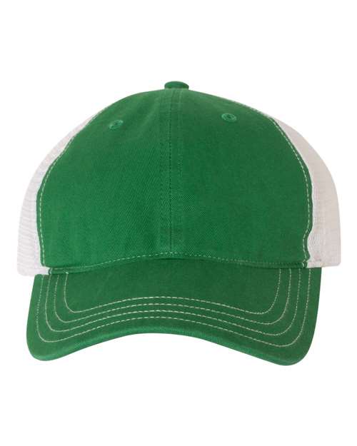Richardson 111 Garment-Washed Trucker Cap