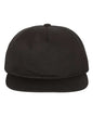 Yuupong 6502 Lightly-Structured Five-Panel Snapback Cap YP Classics 6502