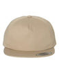 Yuupong 6502 Lightly-Structured Five-Panel Snapback Cap YP Classics 6502