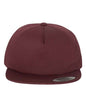 Yuupong 6502 Lightly-Structured Five-Panel Snapback Cap YP Classics 6502
