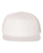 Yuupong 6502 Lightly-Structured Five-Panel Snapback Cap YP Classics 6502