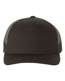 Yuupong 6506 Five-Panel Retro Trucker Cap YP Classics 6506