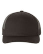 Yuupong 6506 Five-Panel Retro Trucker Cap YP Classics 6506