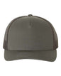 Yuupong 6506 Five-Panel Retro Trucker Cap YP Classics 6506