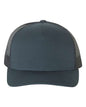 Yuupong 6506 Five-Panel Retro Trucker Cap YP Classics 6506