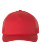 Yuupong 6506 Five-Panel Retro Trucker Cap YP Classics 6506