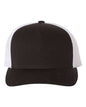Yuupong 6506 Five-Panel Retro Trucker Cap YP Classics 6506