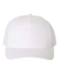 Yuupong 6506 Five-Panel Retro Trucker Cap YP Classics 6506