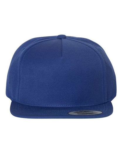 Yuupong 5089M Premium Five-Panel Snapback Cap YP Classics 5089M
