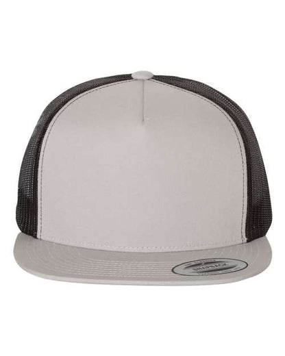 Yuupong 6006 Five-Panel Classic Trucker Cap YP Classics 6006