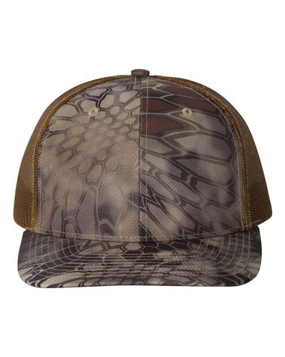 Richardson 112P Printed Trucker Cap