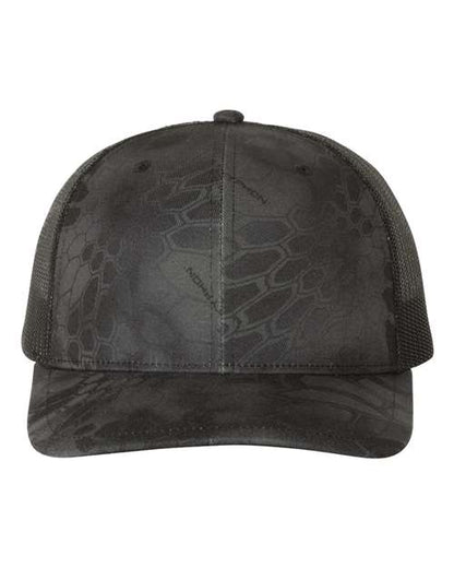 Richardson 112P Printed Trucker Cap