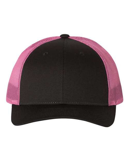 Richardson 115 Low Pro Trucker Cap