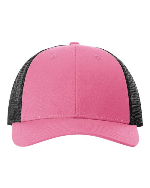 Richardson 115 Low Pro Trucker Cap