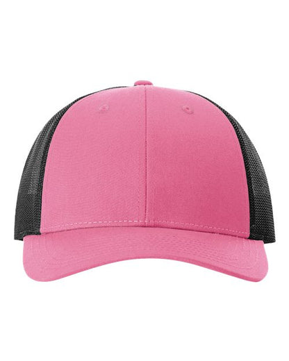 Richardson 115 Low Pro Trucker Cap