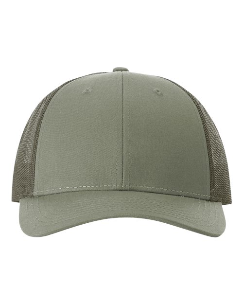 Richardson 115 Low Pro Trucker Cap