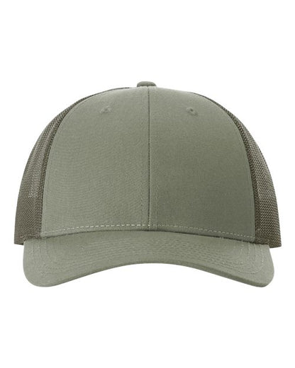 Richardson 115 Low Pro Trucker Cap