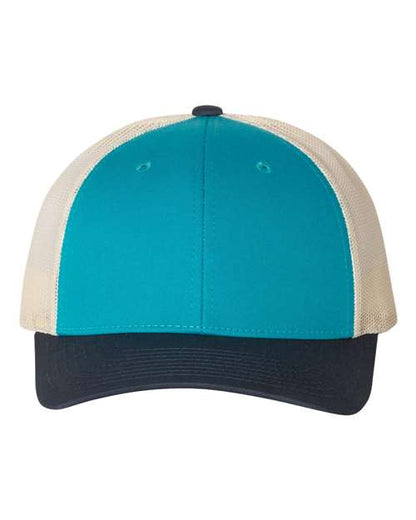 Richardson 115 Low Pro Trucker Cap