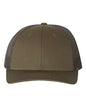 Richardson 115 Low Pro Trucker Cap