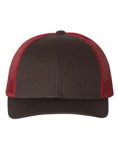 Richardson 115 Low Pro Trucker Cap