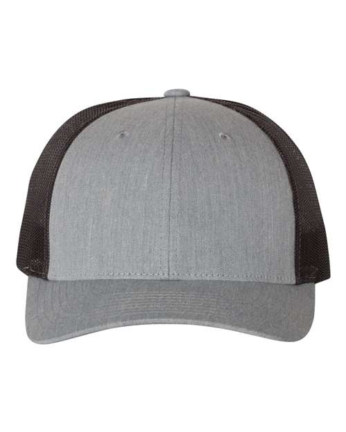 Richardson 115 Low Pro Trucker Cap