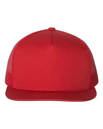Yuupong 6006 Five-Panel Classic Trucker Cap YP Classics 6006