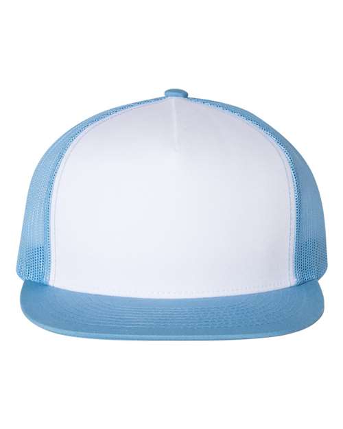 Yuupong 6006 Five-Panel Classic Trucker Cap YP Classics 6006