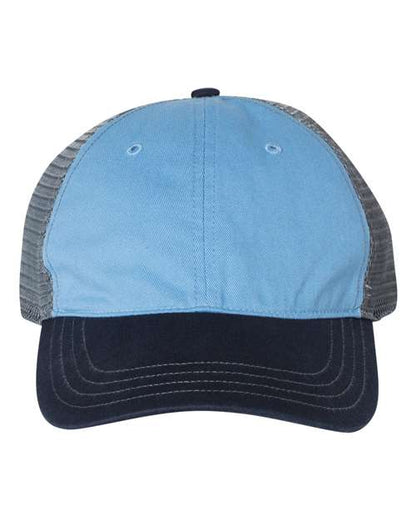 Richardson 111 Garment-Washed Trucker Cap