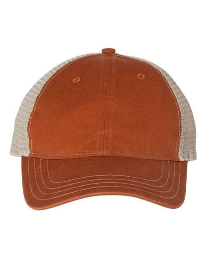 Richardson 111 Garment-Washed Trucker Cap