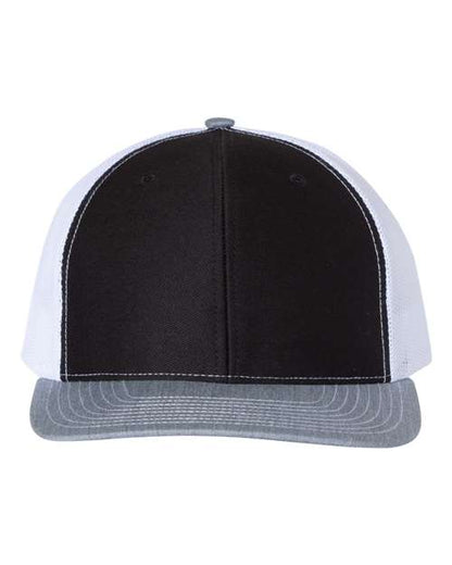 Richardson 112 Snapback Trucker Cap