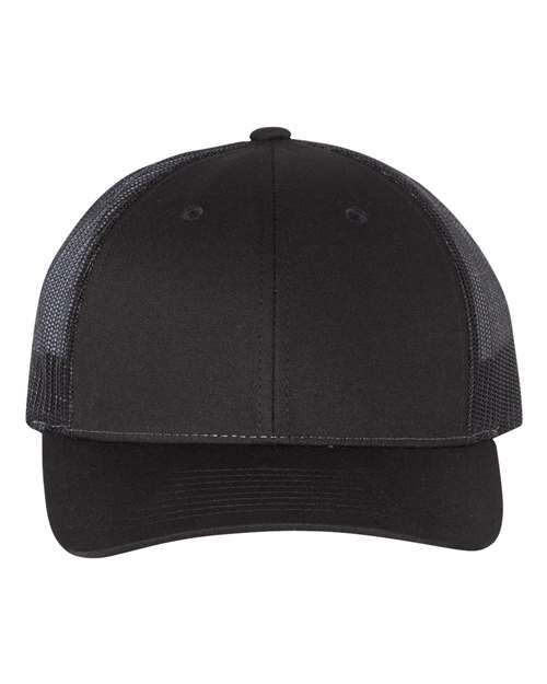 Richardson 115 Low Pro Trucker Cap
