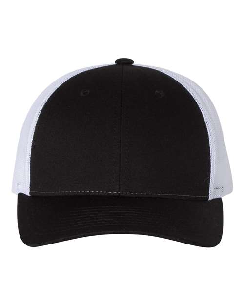 Richardson 115 Low Pro Trucker Cap