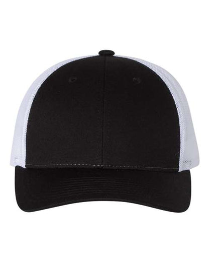 Richardson 115 Low Pro Trucker Cap