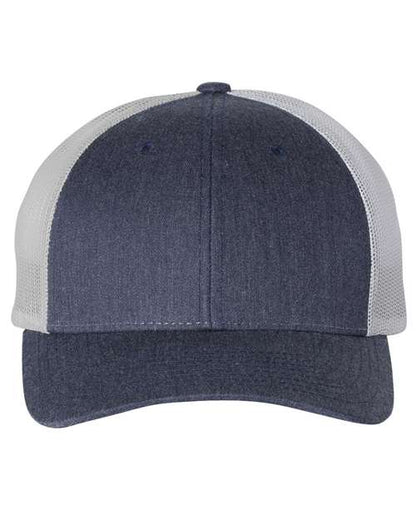 Richardson 115 Low Pro Trucker Cap