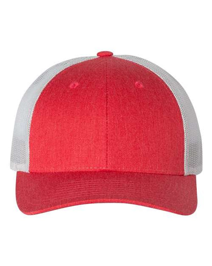 Richardson 115 Low Pro Trucker Cap