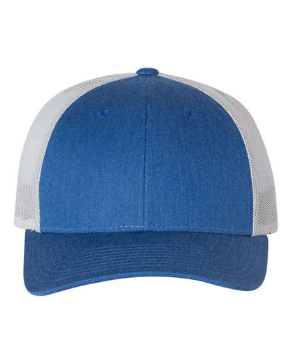 Richardson 115 Low Pro Trucker Cap