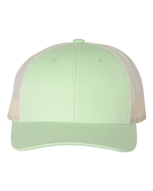 Richardson 115 Low Pro Trucker Cap