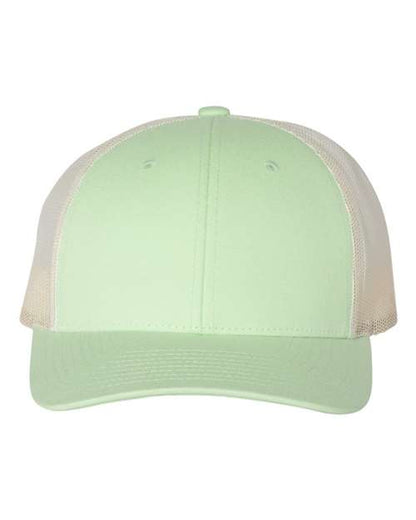 Richardson 115 Low Pro Trucker Cap