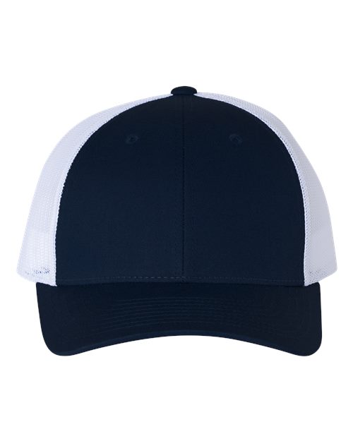 Richardson 115 Low Pro Trucker Cap