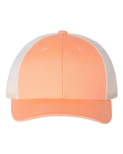 Richardson 115 Low Pro Trucker Cap