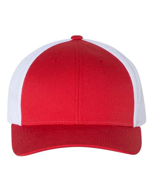 Richardson 115 Low Pro Trucker Cap