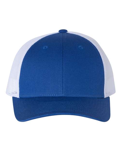 Richardson 115 Low Pro Trucker Cap