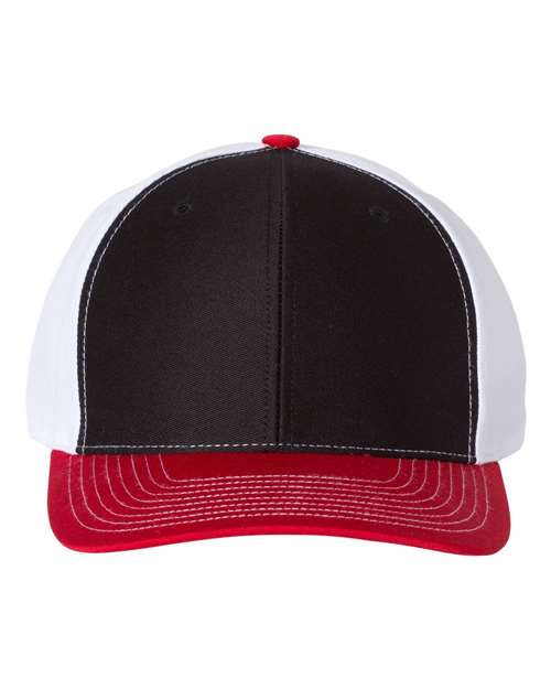 Richardson 312 Twill Back Trucker Cap