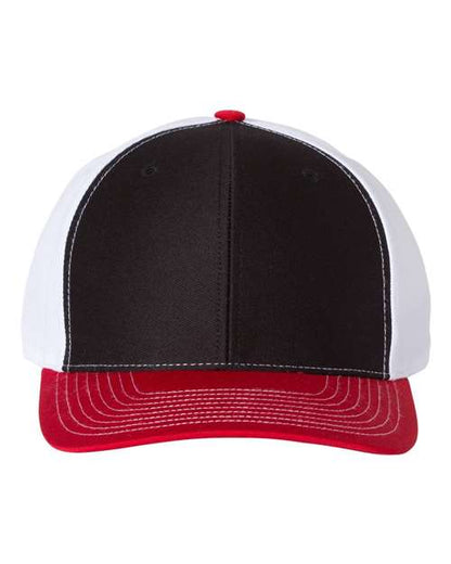 Richardson 312 Twill Back Trucker Cap