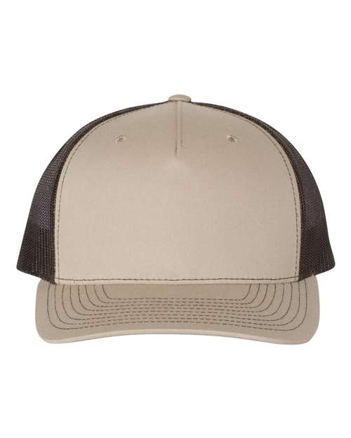 Richardson 112FP Five-Panel Trucker Cap