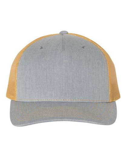 Richardson 112FP Five-Panel Trucker Cap