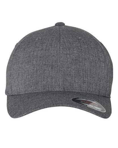 Flexfit 6350 Heatherlight™ Mélange Cap