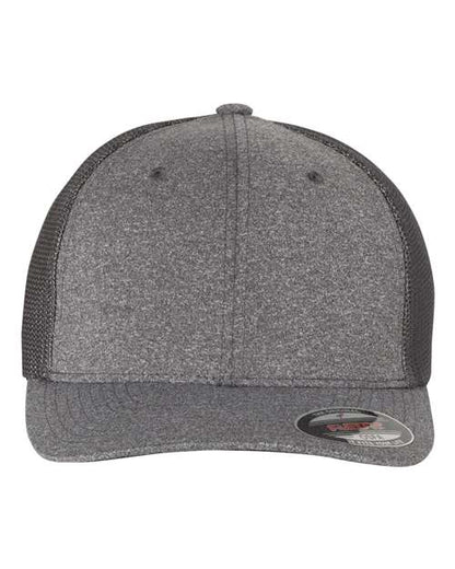 Flexfit 6311 Mélange Trucker Cap