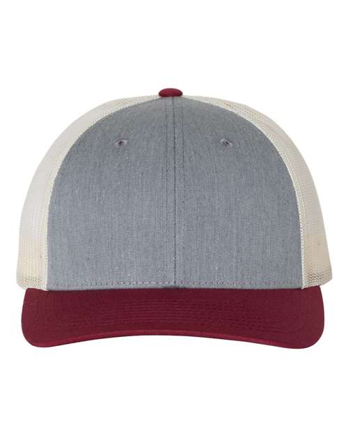 Richardson 115 Low Pro Trucker Cap